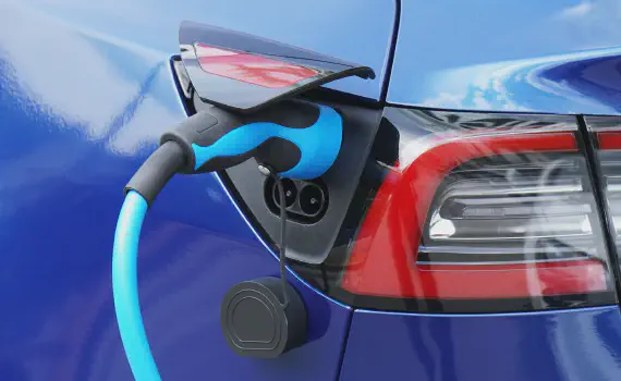 EV Charging Station