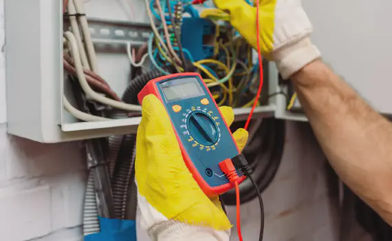 Visual Electrical Reports