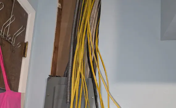New and Remodeled Wiring